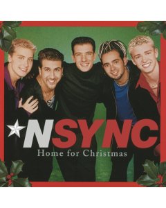 NSYNC - HOME FOR CHRISTMAS (2LP)