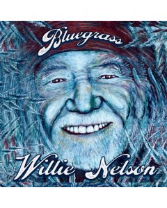 NELSON,WILLIE - BLUEGRASS (ELECTRIC BLUE VINYL)