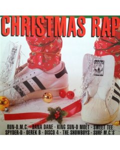 VARIOUS ARTISTS - CHRISTMAS RAP