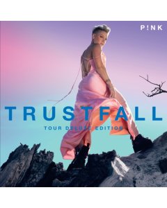 PINK - TRUSTFALL - TOUR DELUXE EDITION (2LP)