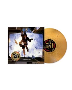 AC/DC - BLOW UP YOUR VIDEO (50TH ANNIVERSARY/GOLD VINYL)