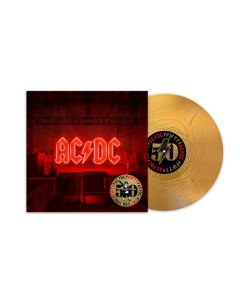 AC/DC - POWER UP (50TH ANNIVERSARY/GOLD VINYL)