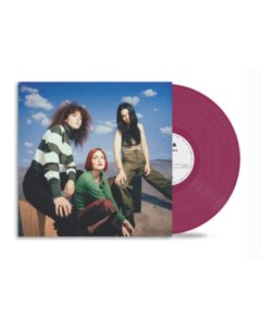 MUNA - SAVES THE WORLD (RASPBERRY VINYL)