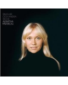 FALTSKOG,AGNETHA - SINGLAR OCH ANDRA SIDOR (CLEAR VINYL)