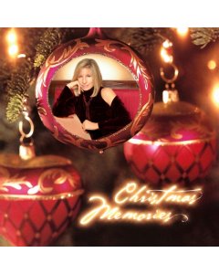 STREISAND,BARBRA - CHRISTMAS MEMORIES