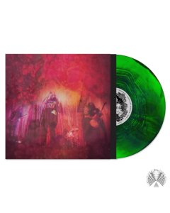 WINDHAND - LEVITATION SESSIONS (2LP/NEON GREEN FOREST SMOKE VINYL) (I)