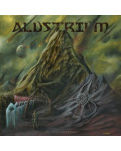 ALUSTRIUM - INSURMOUNTABLE (JADE GREEN VINYL)