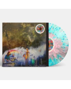 BABE RAINBOW - LEVITATION SESSIONS (PINK & BLUE SWIRL & SPLATTER VINYL) (I)