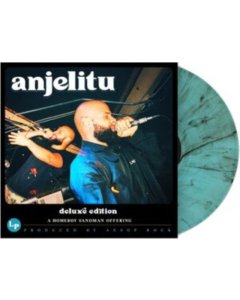 HOMEBOY SANDMAN - ANJELITU (DELUXE EDITION/ELECTRIC BLUE VINYL)