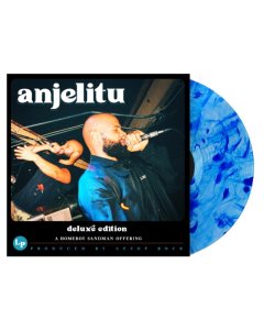 HOMEBOY SANDMAN - ANJELITU (DELUXE EDITION/CLOUDY MELTING BLUE VINYYL) (I)