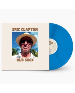 CLAPTON,ERIC - OLD SOCK (2LP/BLUE VINYL)