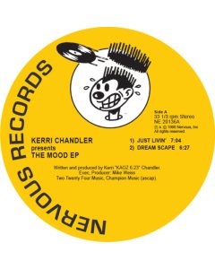 CHANDLER,KERRI - MOOD EP