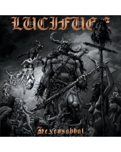 LUCIFUGE - HEXENSABBAT