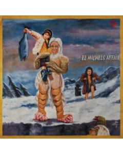 EL MICHELS AFFAIR - ABOMINABLE EP