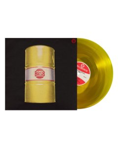 BACAO RHYTHM & STEEL BAND - BRSB (YELLOW VINYL) (I)