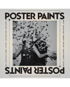 POSTER PAINTS - POSTER PAINTS (PINK VINYL)