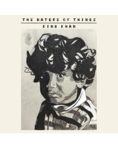 KING KHAN - NATURE OF THINGS (MILKY CLEAR SPLATTER VINYL)