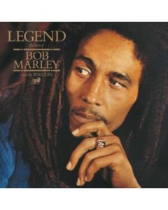 MARLEY,BOB & THE WAILERS - LEGEND