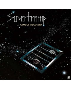 SUPERTRAMP - CRIME OF THE CENTURY