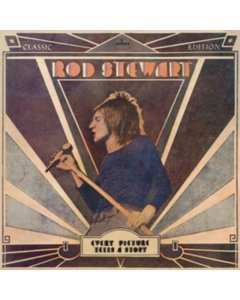 STEWART,ROD - EVERY PICTURE TELLS A STORY