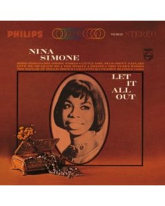 SIMONE,NINA - LET IT ALL OUT