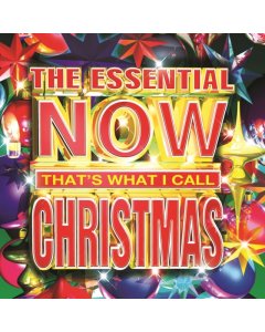 VARIOUS ARTISTS - ESSENTIAL NOW THAT'S WHAT I CALL CHRISTMAS (GREEN & RED VINYL/2LP)