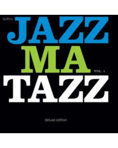 GURU - JAZZMATAZZ VOL.1 (3 LP)