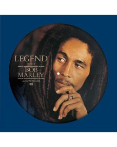 MARLEY,BOB & THE WAILERS - LEGEND (PICTURE DISC)