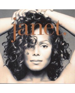 JACKSON,JANET - JANET (3LP)