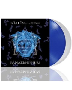 KILLING JOKE - PANDEMONIUM (2LP/BLUE/ULTRACLEAR VINYL)