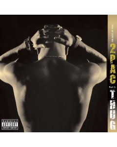 2PAC - BEST OF 2PAC - PART 1: THUG (2LP)