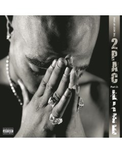 2PAC - BEST OF 2PAC - PART 2: LIFE (GRAY VINYL/2LP)