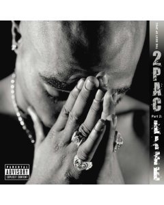 2PAC - BEST OF 2PAC - PART 2: LIFE (2LP)