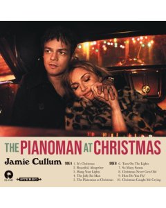 CULLUM,JAMIE - PIANOMAN AT CHRISTMAS