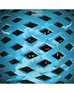 WHO - TOMMY (HALF-SPEED/2LP)