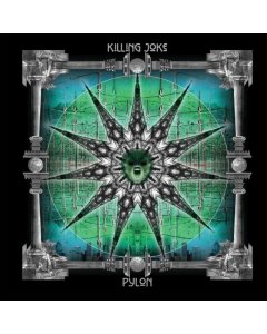 KILLING JOKE - PYLON (GREEN VINYL/3LP)