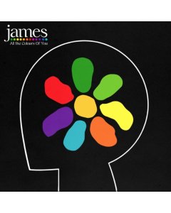 JAMES - ALL THE COLOURS OF YOU (2LP)