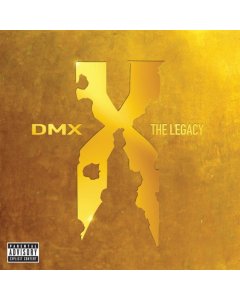 DMX - DMX: THE LEGACY (2LP)