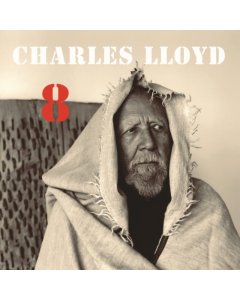 LLOYD,CHARLES - 8: KINDRED SPIRITS (LIVE FROM THE LOBERO) (2LP)