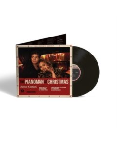 CULLUM,JAMIE - PIANOMAN AT CHRISTMAS: THE COMPLETE EDITION (2LP)