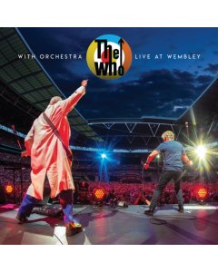 WHO - WHO WITH ORCHESTRA: LIVE AT WEMBLEY (3LP)