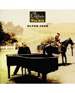 JOHN,ELTON - CAPTAIN & THE KID