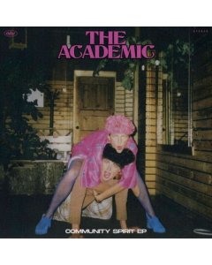 ACADEMIC - COMMUNITY SPIRIT (EP) (PURPLE VINYL) (RSD)