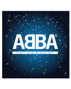 ABBA - VINYL ALBUM BOX SET (10LP)