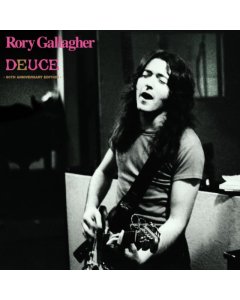 GALLAGHER,RORY - DEUCES (50TH ANNIVERSARY/3LP)