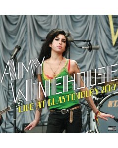 WINEHOUSE,AMY - LIVE AT GLASTONBURY 2007 (2LP)