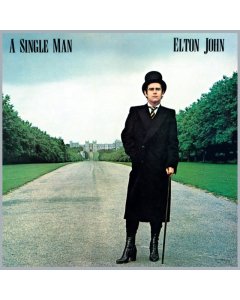 JOHN,ELTON - SINGLE MAN