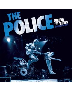 POLICE - AROUND THE WORLD (RESTORED & EXPANDED) (BLUE VINYL/DVD)