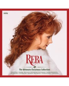 MCENTIRE,REBA - ULTIMATE CHRISTMAS COLLECTION (WHITE VINYL)