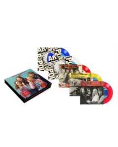 ABBA - RING RING: 50TH ANNIVERSARY (5XCOLOR-7INCH)